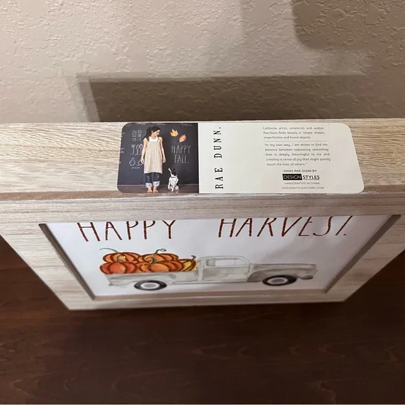 Brand new Thanksgiving decor - Picture 2 of 4